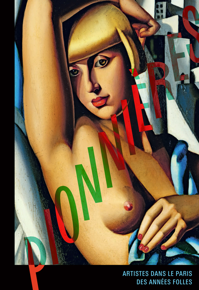 Pionnieres front cover of catalogue