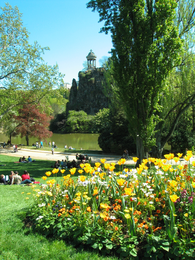 Parc des Buttes Chaumont