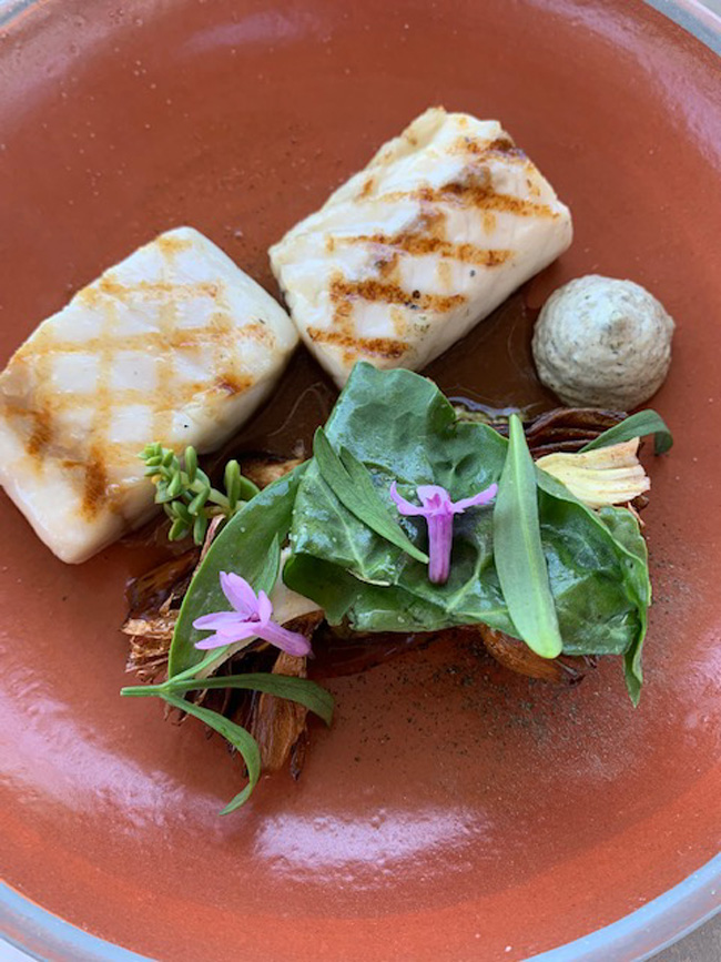Canicule Cool at Les Ombres