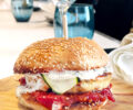 Coq & Fils Zoeuf burger