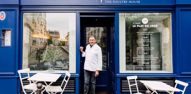 Coq & Fils exterior