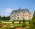 Château de Sceaux as seen from the Parc.