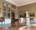 Inside the Musée de l’Île-de-France.