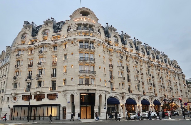 Hotel Lutetia