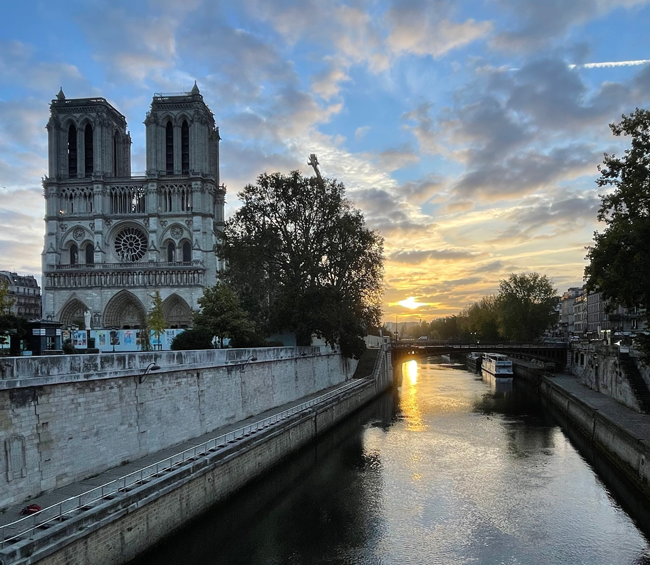 The Seine