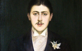 The Jewishness of Marcel Proust at the mahJ