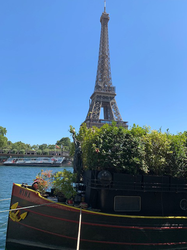 The Eiffel Tower