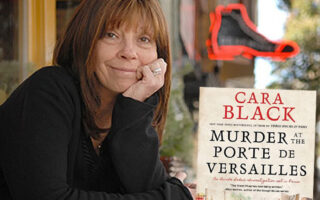 Register for Bonjour Paris Live: In Conversation With Bestselling Author Cara Black