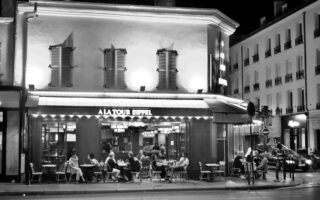 Paris Vignettes: Evening Delights