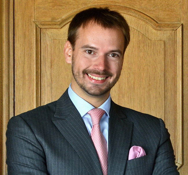 My Paris: Interview with André Terrail of La Tour d’Argent