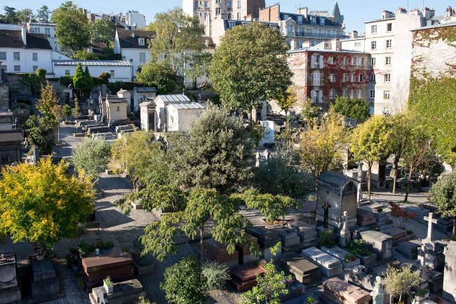Cimetière Saint-Vincent