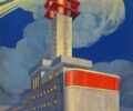 Poster of Chemin de Fer du Nord, Chambre de Commerce,