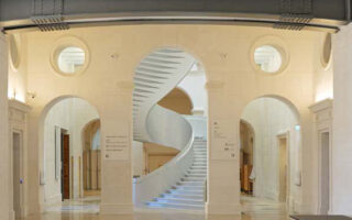 Bibliothèque Nationale Opens Historical Richelieu Site