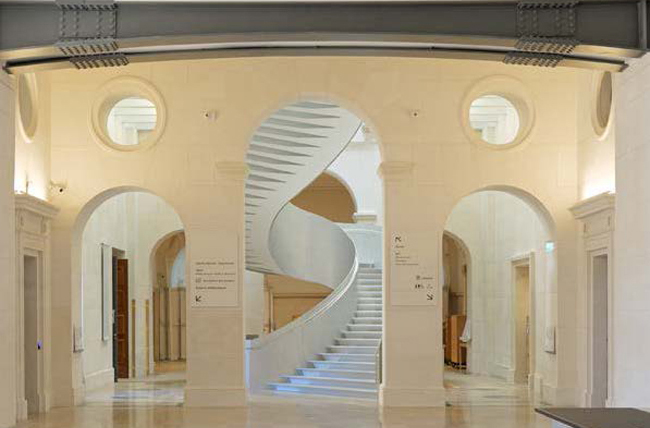 Bibliothèque Nationale Opens Historical Richelieu Site
