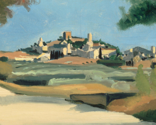 Southern Landscapes