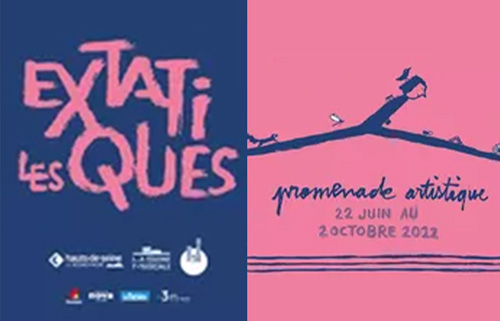 Les Extatiques