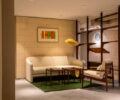 Relaxation lounge