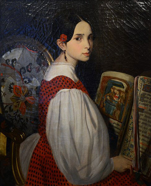 Auguste de Châtillon: Léopoldine and the Book of Hours