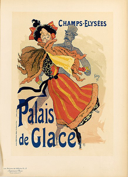 Maîtres de l'affiche V 1 - Pl 17 - Jules Chéret