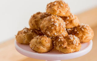 Taste Gluten-Free Pastries in Paris