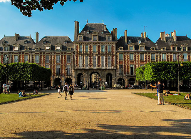 Place des Vosges