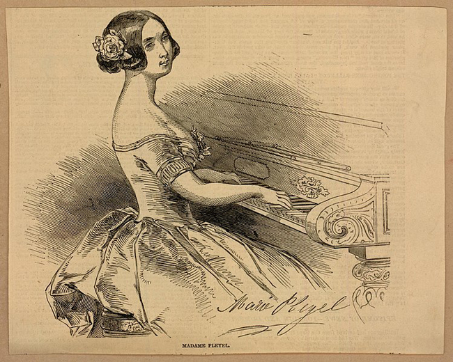 Marie-Félicité-Denise Moke