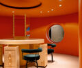 Beauty room