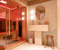 Shower room