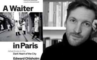Book Review: A Waiter in Paris