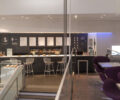 Café Renault interior