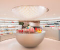 Wellness Products Display