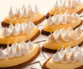 Lemon meringue from Maison Plume