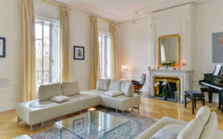 For Sale: Beautiful 3-Bedroom Apartment in La Muette