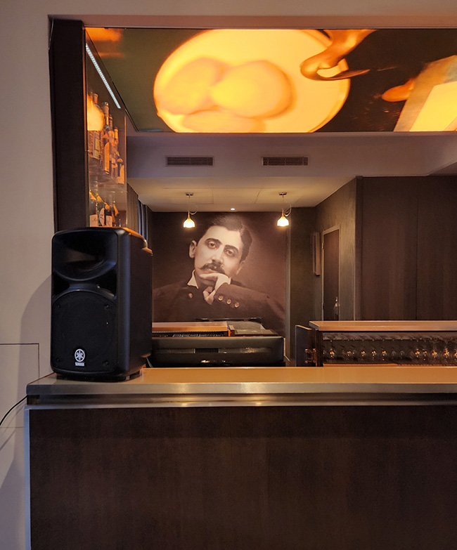 Best Western Premier Hotel Littéraire de Swann Lobby
