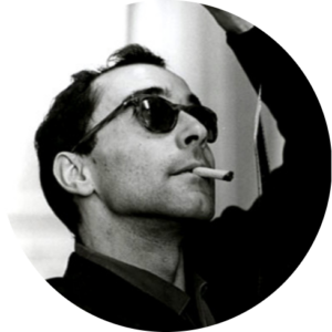 Jean-Luc Godard