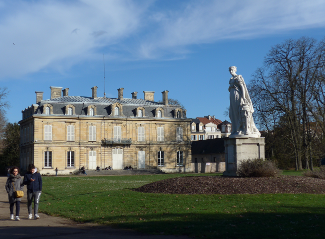 Château de Bois-Préau