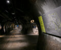 Inside Musée des Egouts
