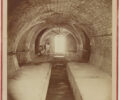 Paris Sewers photography by Nadar