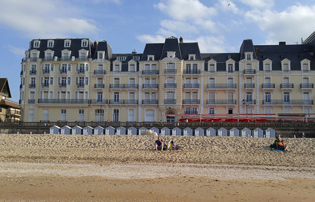 Grand Hotel Cabourg