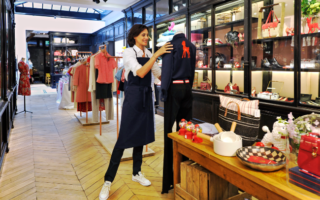 My Paris: Interview with Inès de la Fressange