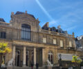 Musee Jaquemart, exterior