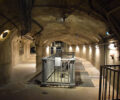 Interior of Musée des égouts