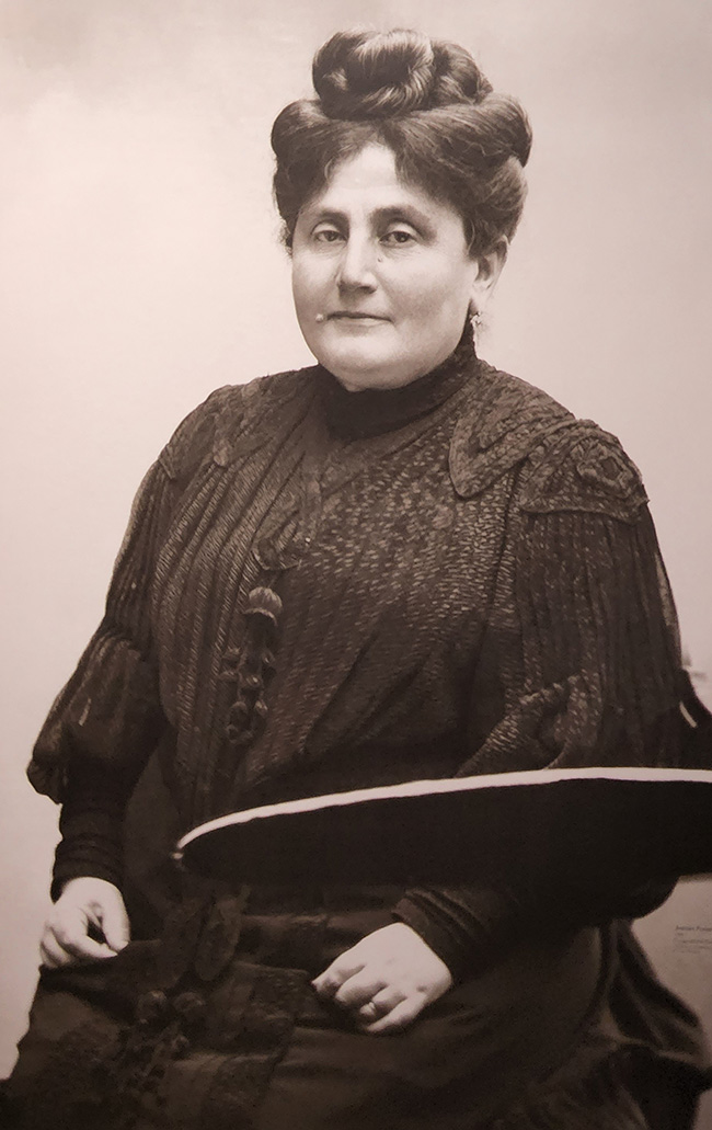 Proust's mother