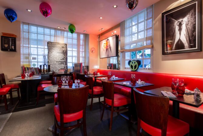 October Restaurant News in Paris