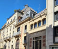 Rue Fortuny, with view of Sarah Bernhard's home