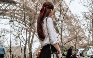 7 Perfect French Outfits for Autumn in Paris