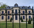 Exterior of museum in Cabourg
