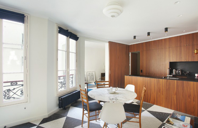 For Sale: Charming 1-Bedroom Apartment near Rodin Museum