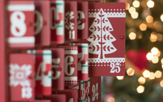 6 Creative Advent Calendars for Francophiles 2022