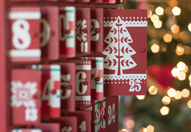 6 Creative Advent Calendars for Francophiles 2022